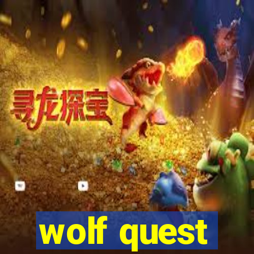 wolf quest